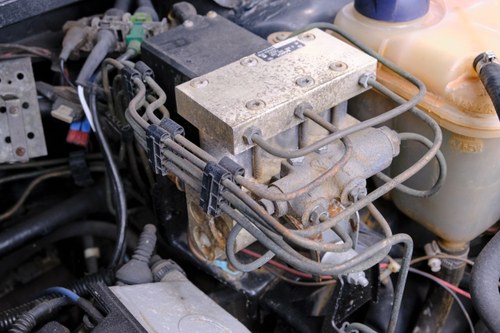 1993 Audi 80 2.8 E Quattro B4 (Typ 8C) zum Verkauf (Bild 264 von 340)