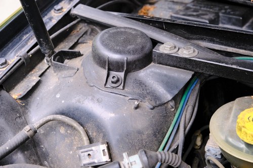 1993 Audi 80 2.8 E Quattro B4 (Typ 8C) zum Verkauf (Bild 266 von 340)