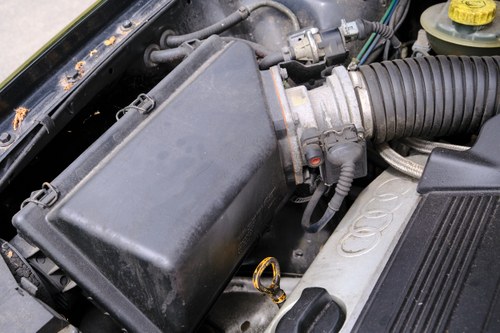 1993 Audi 80 2.8 E Quattro B4 (Typ 8C) zum Verkauf (Bild 267 von 340)