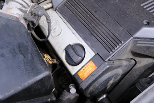 1993 Audi 80 2.8 E Quattro B4 (Typ 8C) zum Verkauf (Bild 268 von 340)