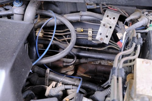 1993 Audi 80 2.8 E Quattro B4 (Typ 8C) zum Verkauf (Bild 274 von 340)