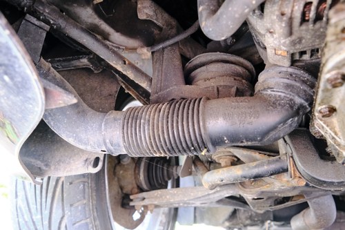 1993 Audi 80 2.8 E Quattro B4 (Typ 8C) zum Verkauf (Bild 280 von 340)