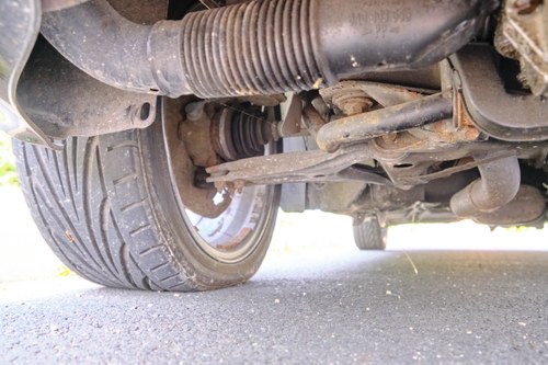 1993 Audi 80 2.8 E Quattro B4 (Typ 8C) zum Verkauf (Bild 281 von 340)