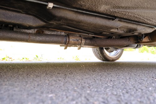 1993 Audi 80 2.8 E Quattro B4 (Typ 8C) zum Verkauf (Bild 291 von 340)