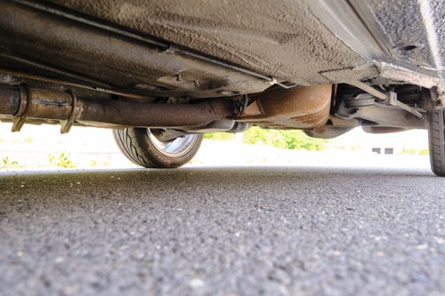 1993 Audi 80 2.8 E Quattro B4 (Typ 8C) zum Verkauf (Bild 292 von 340)