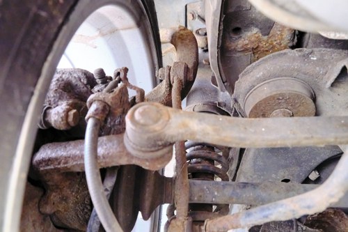 1993 Audi 80 2.8 E Quattro B4 (Typ 8C) zum Verkauf (Bild 298 von 340)