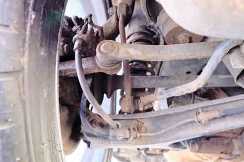 1993 Audi 80 2.8 E Quattro B4 (Typ 8C) zum Verkauf (Bild 299 von 340)