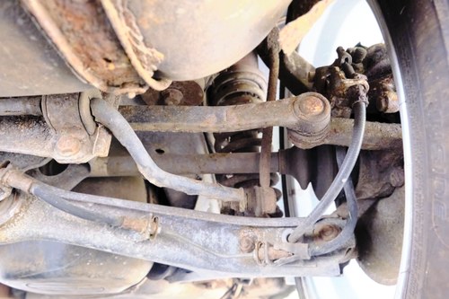 1993 Audi 80 2.8 E Quattro B4 (Typ 8C) zum Verkauf (Bild 301 von 340)