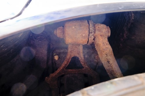 1993 Audi 80 2.8 E Quattro B4 (Typ 8C) zum Verkauf (Bild 314 von 340)