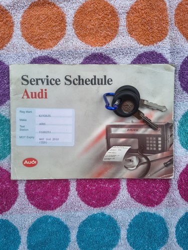 1993 Audi 80 2.8 E Quattro B4 (Typ 8C) zum Verkauf (Bild 322 von 340)