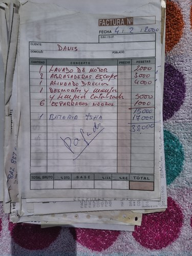 1993 Audi 80 2.8 E Quattro B4 (Typ 8C) zum Verkauf (Bild 330 von 340)