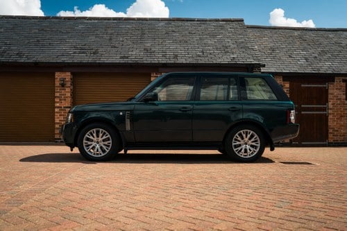 2012 Land Rover Range Rover 4.4L TDV8 Westminster zum Verkauf (Bild 4 von 144)