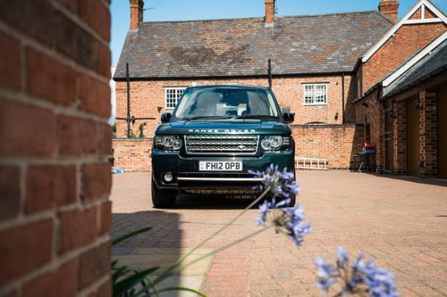 2012 Land Rover Range Rover 4.4L TDV8 Westminster zum Verkauf (Bild 10 von 144)