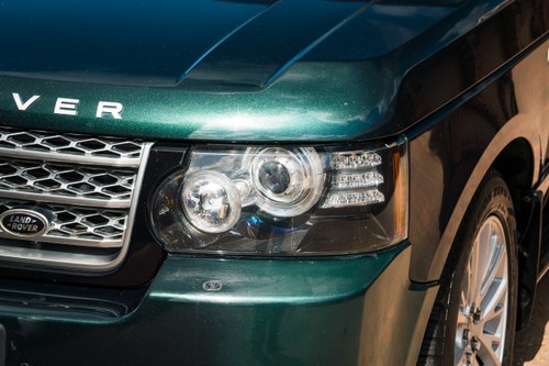2012 Land Rover Range Rover 4.4L TDV8 Westminster zum Verkauf (Bild 76 von 144)