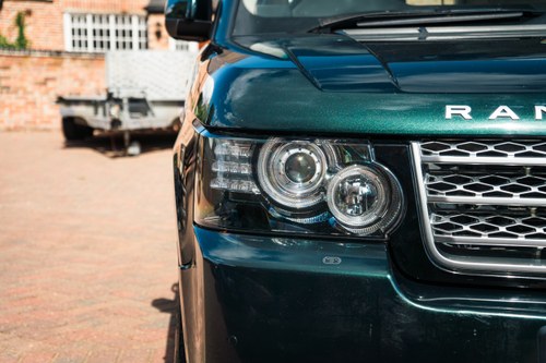 2012 Land Rover Range Rover 4.4L TDV8 Westminster zum Verkauf (Bild 77 von 144)