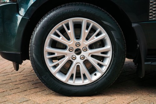 2012 Land Rover Range Rover 4.4L TDV8 Westminster zum Verkauf (Bild 11 von 144)