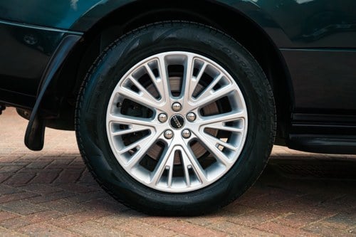 2012 Land Rover Range Rover 4.4L TDV8 Westminster zum Verkauf (Bild 13 von 144)