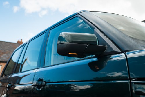 2012 Land Rover Range Rover 4.4L TDV8 Westminster zum Verkauf (Bild 85 von 144)