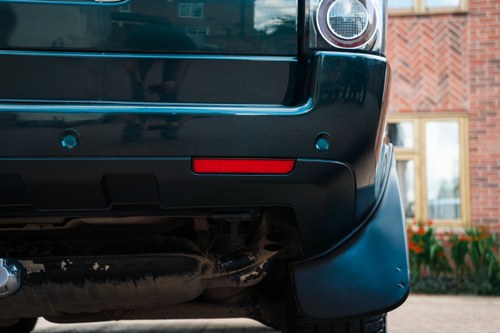 2012 Land Rover Range Rover 4.4L TDV8 Westminster zum Verkauf (Bild 97 von 144)