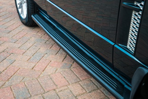 2012 Land Rover Range Rover 4.4L TDV8 Westminster zum Verkauf (Bild 100 von 144)