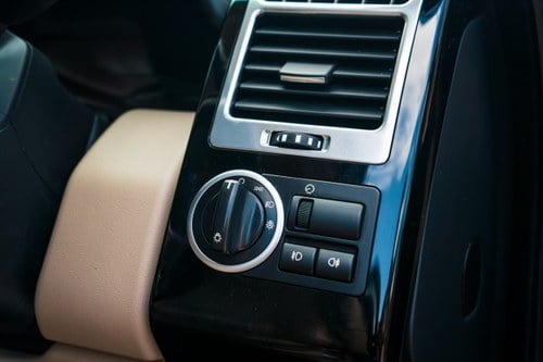 2012 Land Rover Range Rover 4.4L TDV8 Westminster zum Verkauf (Bild 27 von 144)