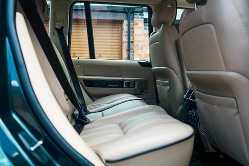 2012 Land Rover Range Rover 4.4L TDV8 Westminster zum Verkauf (Bild 30 von 144)