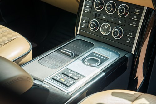 2012 Land Rover Range Rover 4.4L TDV8 Westminster zum Verkauf (Bild 36 von 144)