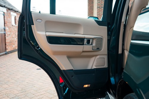 2012 Land Rover Range Rover 4.4L TDV8 Westminster zum Verkauf (Bild 42 von 144)