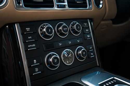 2012 Land Rover Range Rover 4.4L TDV8 Westminster zum Verkauf (Bild 58 von 144)