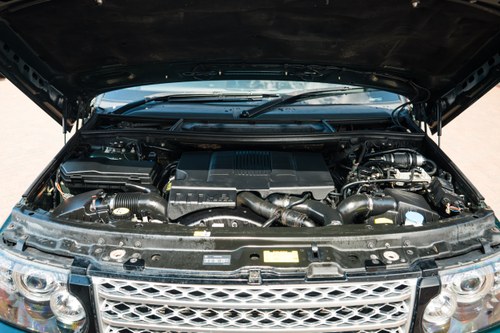 2012 Land Rover Range Rover 4.4L TDV8 Westminster zum Verkauf (Bild 107 von 144)