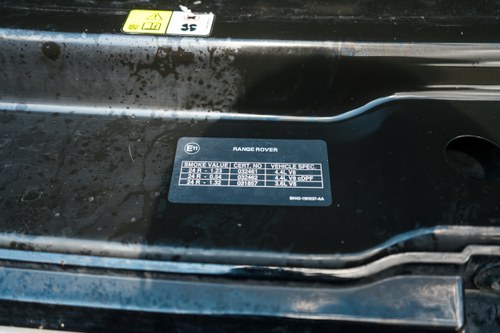 2012 Land Rover Range Rover 4.4L TDV8 Westminster zum Verkauf (Bild 110 von 144)