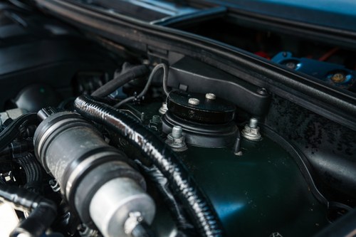 2012 Land Rover Range Rover 4.4L TDV8 Westminster zum Verkauf (Bild 125 von 144)