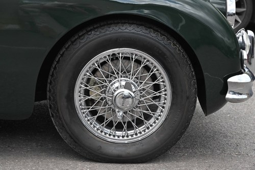 1959 Jaguar XK150 3.4S DHC For Sale (picture 41 of 226)