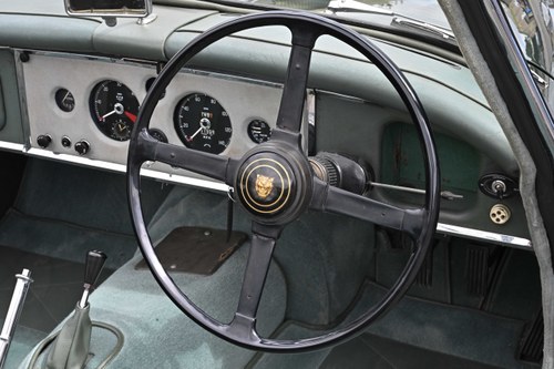 1959 Jaguar XK150 3.4S DHC For Sale (picture 50 of 226)