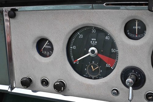 1959 Jaguar XK150 3.4S DHC For Sale (picture 53 of 226)