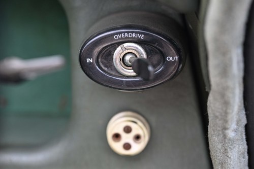 1959 Jaguar XK150 3.4S DHC For Sale (picture 55 of 226)