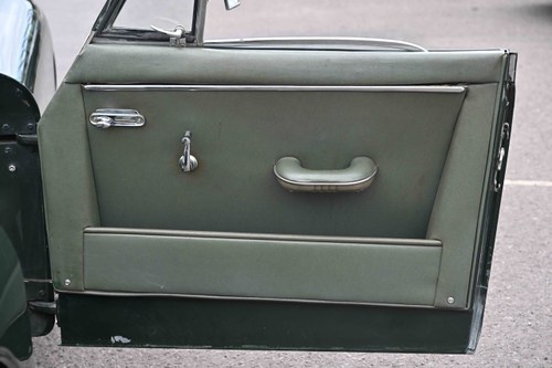 1959 Jaguar XK150 3.4S DHC For Sale (picture 62 of 226)