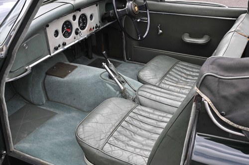 1959 Jaguar XK150 3.4S DHC For Sale (picture 70 of 226)