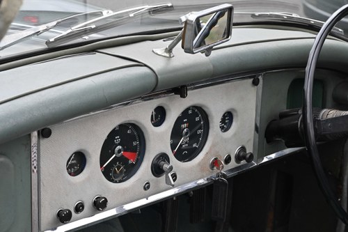 1959 Jaguar XK150 3.4S DHC For Sale (picture 72 of 226)