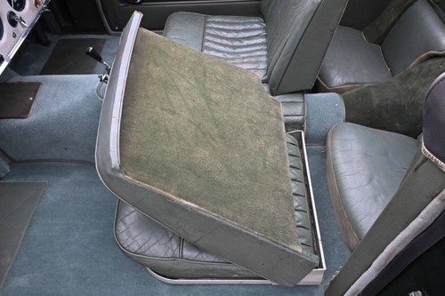 1959 Jaguar XK150 3.4S DHC For Sale (picture 75 of 226)