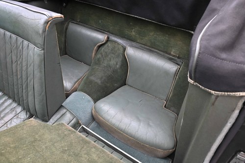 1959 Jaguar XK150 3.4S DHC For Sale (picture 76 of 226)