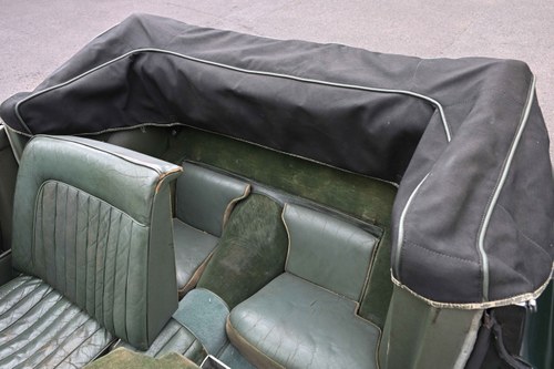 1959 Jaguar XK150 3.4S DHC For Sale (picture 77 of 226)