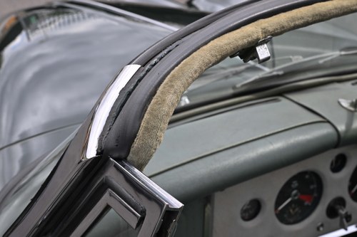 1959 Jaguar XK150 3.4S DHC For Sale (picture 85 of 226)