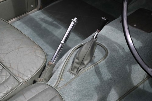 1959 Jaguar XK150 3.4S DHC For Sale (picture 87 of 226)