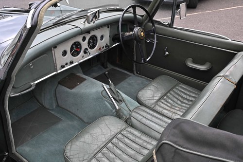 1959 Jaguar XK150 3.4S DHC For Sale (picture 97 of 226)