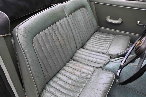 1959 Jaguar XK150 3.4S DHC For Sale (picture 101 of 226)