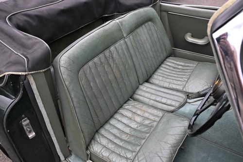 1959 Jaguar XK150 3.4S DHC For Sale (picture 109 of 226)