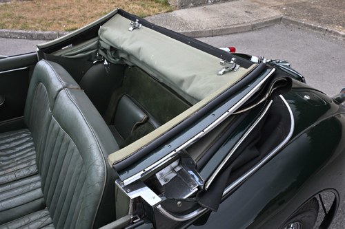 1959 Jaguar XK150 3.4S DHC For Sale (picture 110 of 226)