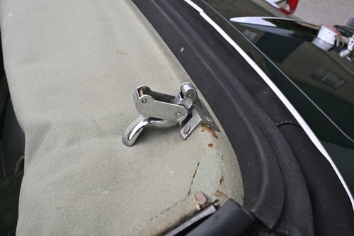 1959 Jaguar XK150 3.4S DHC For Sale (picture 111 of 226)