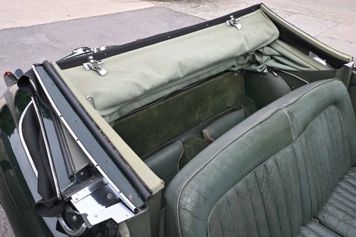 1959 Jaguar XK150 3.4S DHC For Sale (picture 113 of 226)